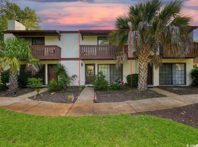 Very cute townhome in an excellent location! Tucked away in the on Arcadian Shores Golf Club in South Carolina - for sale on GolfHomes.com, golf home, golf lot