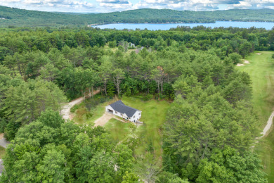 Province Lake Golf Course Maine Home on Province Lake Golf in Maine - for sale on GolfHomes.com, golf home, golf lot