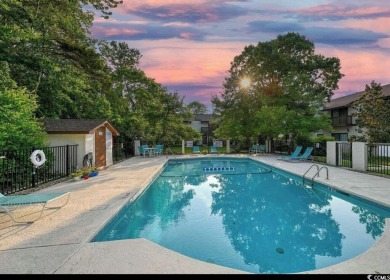 Very cute townhome in an excellent location! Tucked away in the on Arcadian Shores Golf Club in South Carolina - for sale on GolfHomes.com, golf home, golf lot