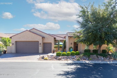 Words cannot describe this Brisa model with 3026 sq. ft. of on Saddlebrooke Ranch Golf Club in Arizona - for sale on GolfHomes.com, golf home, golf lot