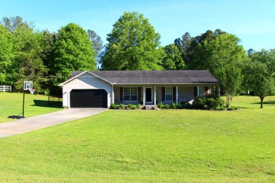 Take a peak at this charming move-in-ready home! Enjoy the on Spring Lakes Golf Club in Georgia - for sale on GolfHomes.com, golf home, golf lot