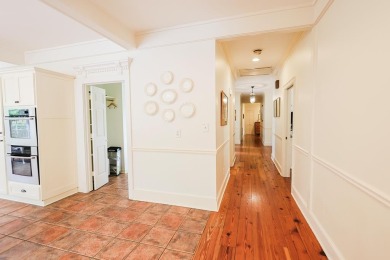 Classic one-story home rich with details now available in on Glen Arven Country Club in Georgia - for sale on GolfHomes.com, golf home, golf lot
