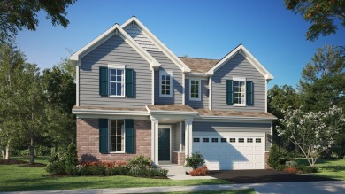 AVAILABLE NOW!!!    The first level of this two-story home is on Pinecrest Golf and Country Club in Illinois - for sale on GolfHomes.com, golf home, golf lot