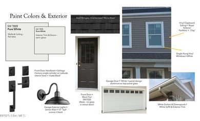 Welcome to the Wesley Plan by ACREW Homes, a new layout in on Ayden Golf and Country Club in North Carolina - for sale on GolfHomes.com, golf home, golf lot