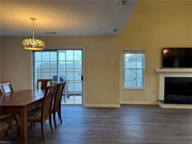 Welcome to this beautifully updated townhouse-style condo, where on Honey Bee Golf Club in Virginia - for sale on GolfHomes.com, golf home, golf lot