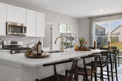 AVAILABLE NOW!!!    The first level of this two-story home is on Pinecrest Golf and Country Club in Illinois - for sale on GolfHomes.com, golf home, golf lot