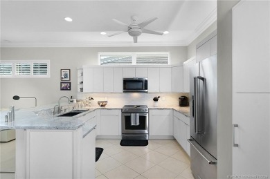 Awaken to golden sunrises glimmering across the lake and on  in Florida - for sale on GolfHomes.com, golf home, golf lot