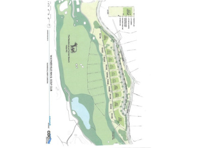 Incredible and rare opportunity to build more than a home, its a on  in North Carolina - for sale on GolfHomes.com, golf home, golf lot