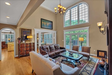 Discover luxury living in this beautiful 5 bedroom, 4  1/2  bath on The Carolina Country Club in South Carolina - for sale on GolfHomes.com, golf home, golf lot
