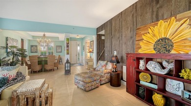 ****RARELY AVAILABLE-GROUND FLOOR UNIT****Spacious design meets on Sarasota National Golf Club in Florida - for sale on GolfHomes.com, golf home, golf lot