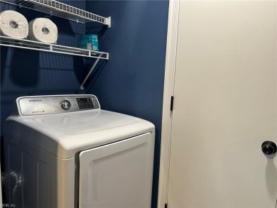 Welcome to this beautifully updated townhouse-style condo, where on Honey Bee Golf Club in Virginia - for sale on GolfHomes.com, golf home, golf lot
