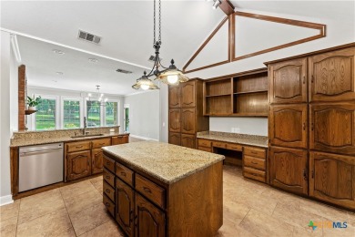 Tucked away at the end of a peaceful cul-de-sac in the on Mill Creek Golf Club in Texas - for sale on GolfHomes.com, golf home, golf lot