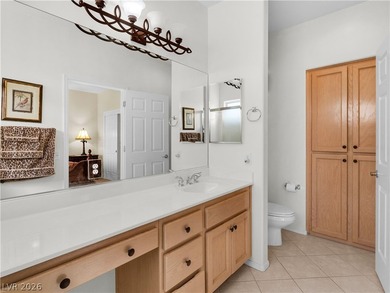 Welcome to this beautifully maintained Warwick model townhome in on Eagle Crest Golf Club in Nevada - for sale on GolfHomes.com, golf home, golf lot