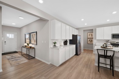 AVAILABLE NOW!!!    The first level of this two-story home is on Pinecrest Golf and Country Club in Illinois - for sale on GolfHomes.com, golf home, golf lot