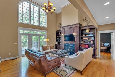 Discover luxury living in this beautiful 5 bedroom, 4  1/2  bath on The Carolina Country Club in South Carolina - for sale on GolfHomes.com, golf home, golf lot