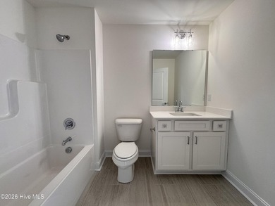 Welcome to the Wesley Plan by ACREW Homes, a new layout in on Ayden Golf and Country Club in North Carolina - for sale on GolfHomes.com, golf home, golf lot