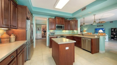 ****RARELY AVAILABLE-GROUND FLOOR UNIT****Spacious design meets on Sarasota National Golf Club in Florida - for sale on GolfHomes.com, golf home, golf lot