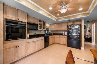Located in the prestigious gated community of Orange Tree Golf on Orange Tree Golf Club in Florida - for sale on GolfHomes.com, golf home, golf lot