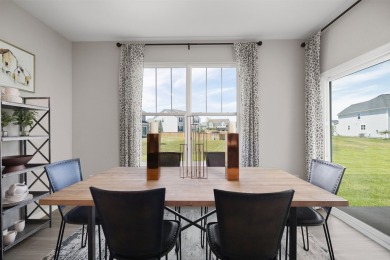 AVAILABLE NOW!!!    The first level of this two-story home is on Pinecrest Golf and Country Club in Illinois - for sale on GolfHomes.com, golf home, golf lot