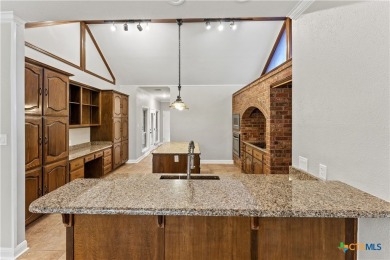 Tucked away at the end of a peaceful cul-de-sac in the on Mill Creek Golf Club in Texas - for sale on GolfHomes.com, golf home, golf lot