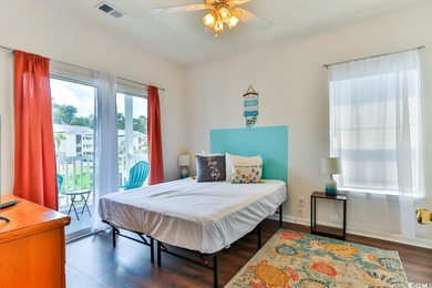 Charming Fully Furnished 1-Bedroom Condo!!!!!! Welcome to 1302 on River Oaks Golf Plantation  in South Carolina - for sale on GolfHomes.com, golf home, golf lot