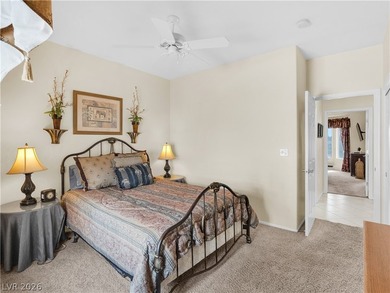 Welcome to this beautifully maintained Warwick model townhome in on Eagle Crest Golf Club in Nevada - for sale on GolfHomes.com, golf home, golf lot