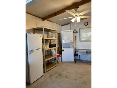 This a one bedroom and one bath with very a large addition on Silver Dollar Golf and Trap Club in Florida - for sale on GolfHomes.com, golf home, golf lot