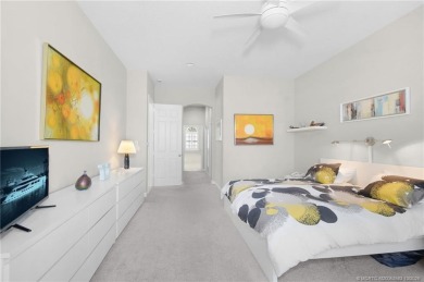 Awaken to golden sunrises glimmering across the lake and on  in Florida - for sale on GolfHomes.com, golf home, golf lot