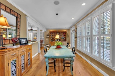 Discover luxury living in this beautiful 5 bedroom, 4  1/2  bath on The Carolina Country Club in South Carolina - for sale on GolfHomes.com, golf home, golf lot