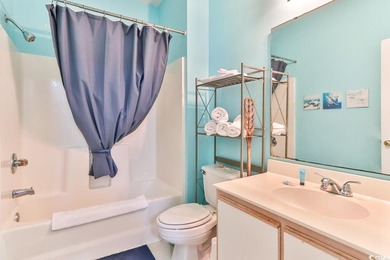 Charming Fully Furnished 1-Bedroom Condo!!!!!! Welcome to 1302 on River Oaks Golf Plantation  in South Carolina - for sale on GolfHomes.com, golf home, golf lot