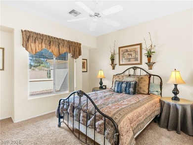 Welcome to this beautifully maintained Warwick model townhome in on Eagle Crest Golf Club in Nevada - for sale on GolfHomes.com, golf home, golf lot