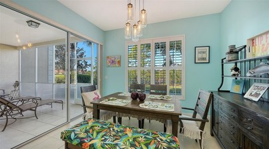 ****RARELY AVAILABLE-GROUND FLOOR UNIT****Spacious design meets on Sarasota National Golf Club in Florida - for sale on GolfHomes.com, golf home, golf lot