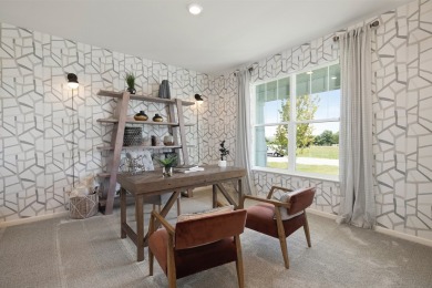 AVAILABLE NOW!!!    The first level of this two-story home is on Pinecrest Golf and Country Club in Illinois - for sale on GolfHomes.com, golf home, golf lot