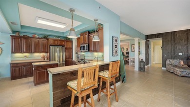 ****RARELY AVAILABLE-GROUND FLOOR UNIT****Spacious design meets on Sarasota National Golf Club in Florida - for sale on GolfHomes.com, golf home, golf lot