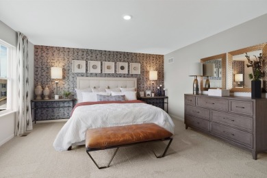 AVAILABLE NOW!!!    The first level of this two-story home is on Pinecrest Golf and Country Club in Illinois - for sale on GolfHomes.com, golf home, golf lot