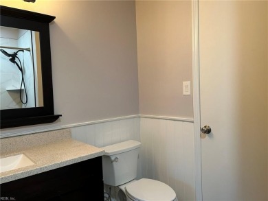 Welcome to this beautifully updated townhouse-style condo, where on Honey Bee Golf Club in Virginia - for sale on GolfHomes.com, golf home, golf lot