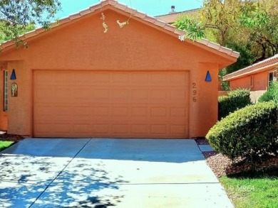 The freshly painted interior brightens up your day in this two on The Oasis Golf Club in Nevada - for sale on GolfHomes.com, golf home, golf lot