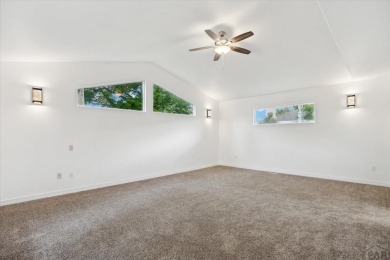 Live the Golf Course Dream at 444 W Archer Dr. Where every day on Desert Hawk At Pueblo West in Colorado - for sale on GolfHomes.com, golf home, golf lot