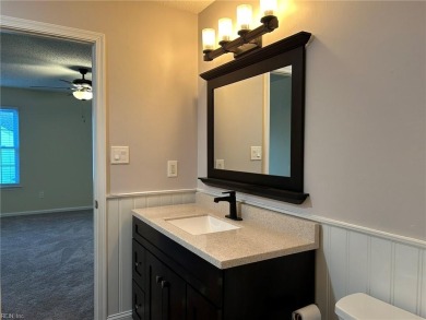 Welcome to this beautifully updated townhouse-style condo, where on Honey Bee Golf Club in Virginia - for sale on GolfHomes.com, golf home, golf lot