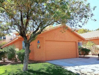 The freshly painted interior brightens up your day in this two on The Oasis Golf Club in Nevada - for sale on GolfHomes.com, golf home, golf lot