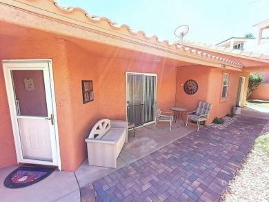 The freshly painted interior brightens up your day in this two on The Oasis Golf Club in Nevada - for sale on GolfHomes.com, golf home, golf lot