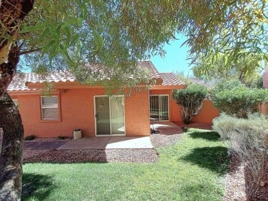 The freshly painted interior brightens up your day in this two on The Oasis Golf Club in Nevada - for sale on GolfHomes.com, golf home, golf lot