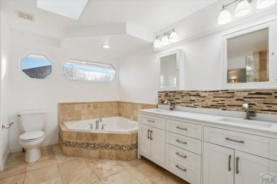 Live the Golf Course Dream at 444 W Archer Dr. Where every day on Desert Hawk At Pueblo West in Colorado - for sale on GolfHomes.com, golf home, golf lot