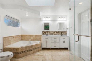 Live the Golf Course Dream at 444 W Archer Dr. Where every day on Desert Hawk At Pueblo West in Colorado - for sale on GolfHomes.com, golf home, golf lot
