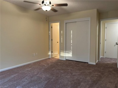Welcome to this beautifully updated townhouse-style condo, where on Honey Bee Golf Club in Virginia - for sale on GolfHomes.com, golf home, golf lot