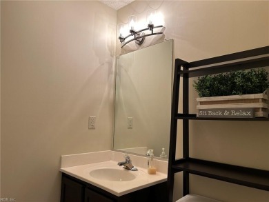 Welcome to this beautifully updated townhouse-style condo, where on Honey Bee Golf Club in Virginia - for sale on GolfHomes.com, golf home, golf lot