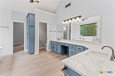 Tucked away at the end of a peaceful cul-de-sac in the on Mill Creek Golf Club in Texas - for sale on GolfHomes.com, golf home, golf lot