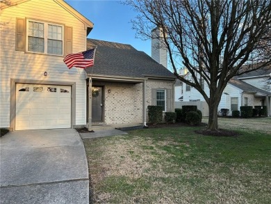Welcome to this beautifully updated townhouse-style condo, where on Honey Bee Golf Club in Virginia - for sale on GolfHomes.com, golf home, golf lot
