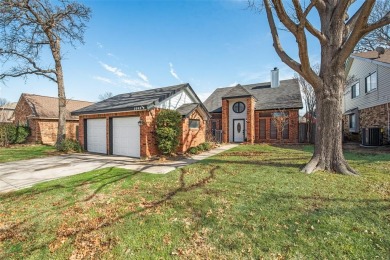 Recently updated Euless gem with an EXCELLENT location! Brand on Bear Creek Golf Club in Texas - for sale on GolfHomes.com, golf home, golf lot