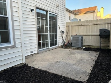 Welcome to this beautifully updated townhouse-style condo, where on Honey Bee Golf Club in Virginia - for sale on GolfHomes.com, golf home, golf lot